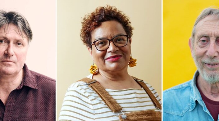 Out-Spoken: October