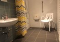 Accessible bathroom