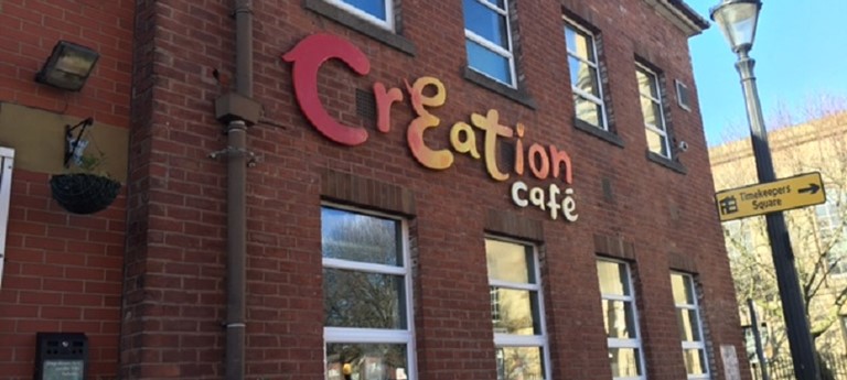 Creation Café