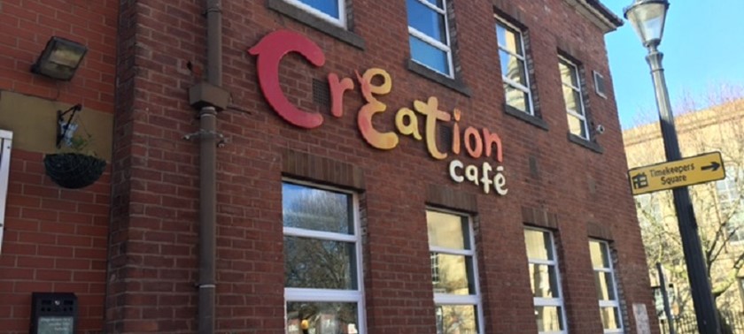 Creation Café
