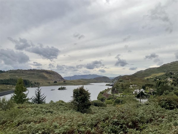 The reservoir