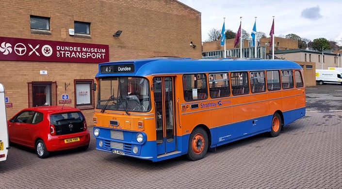 Dundee Museum of Transport