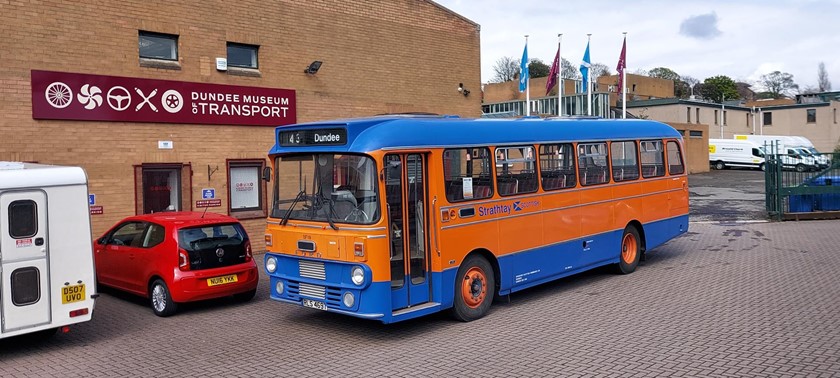 Dundee Museum of Transport