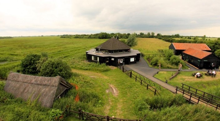 Wicken Fen National Nature Reserve