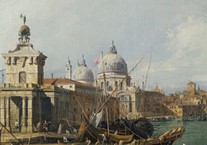 Canaletto & the Art of Venice: Descriptive event