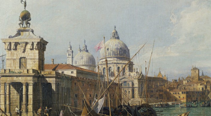 Canaletto & the Art of Venice: Descriptive event