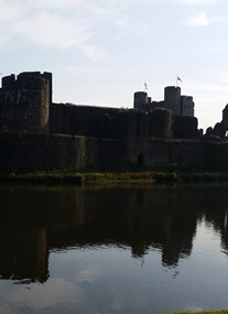 Caerphilly Castle