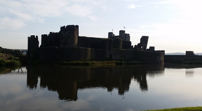 Caerphilly Castle