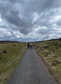 Waskerley Way