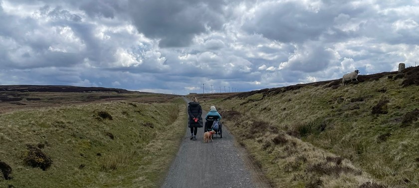 Waskerley Way