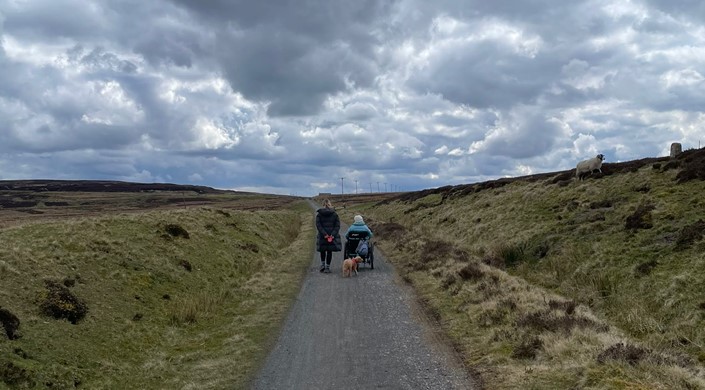Waskerley Way