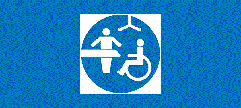 Changing Places Toilet at Bleachingfield Community Centre