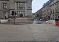 Image of crossing at the entrance