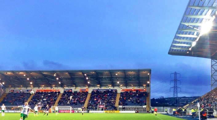 Falkirk Stadium