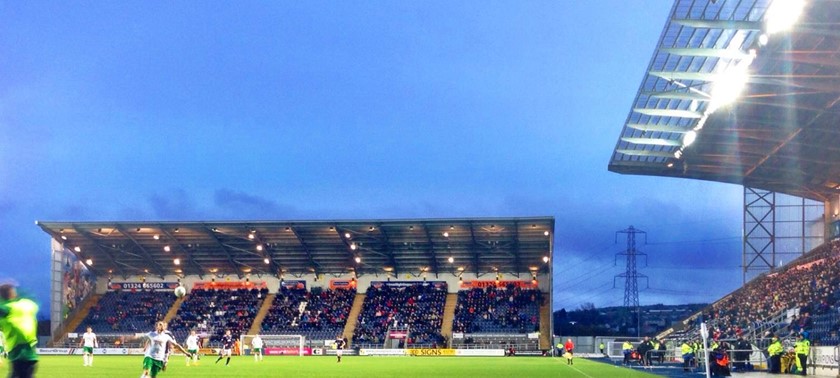 Falkirk Stadium