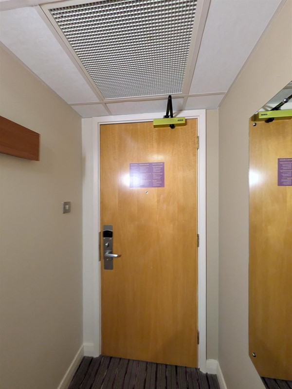 Image of a door