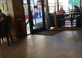 Inside cafe