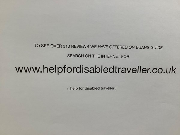 Website address