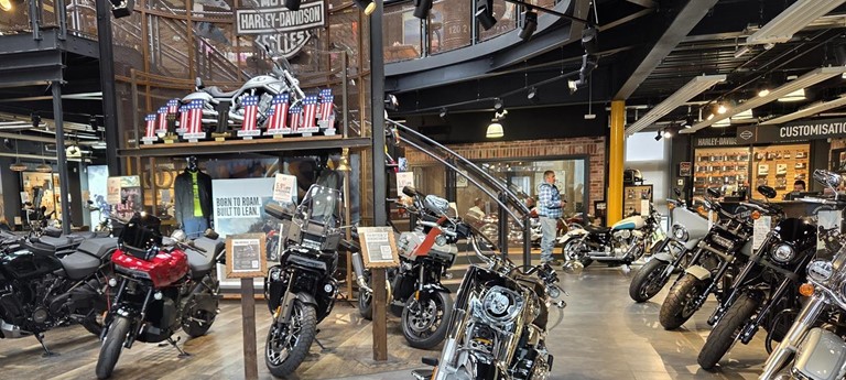 West Coast Harley Davidson