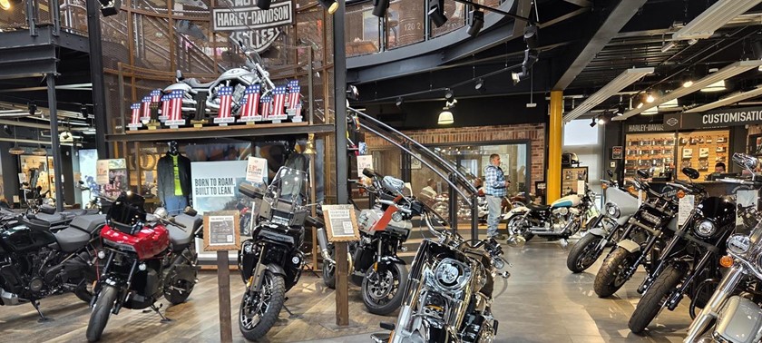 West Coast Harley Davidson