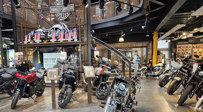 West Coast Harley Davidson