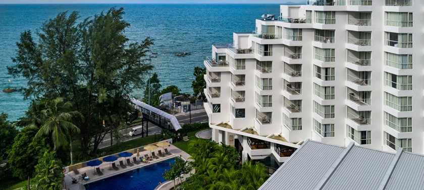 DoubleTree Resort by Hilton Penang