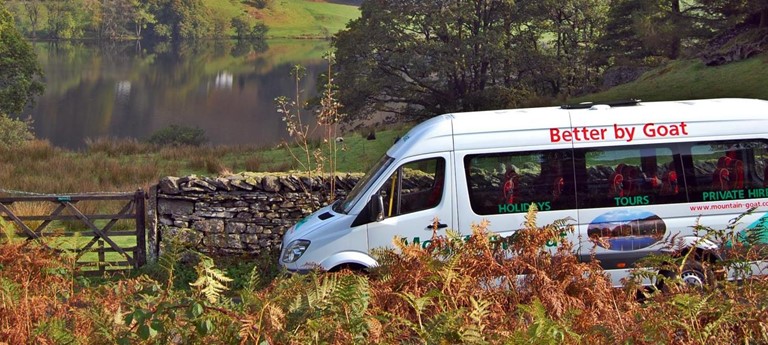 Mountain Goat Tours and Holidays