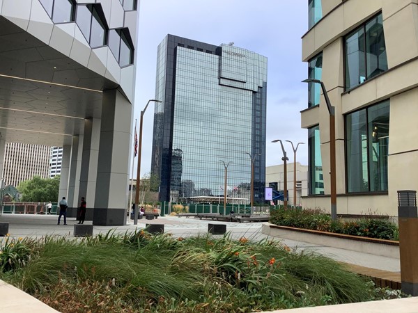 The Hyatt Regency, Birmingham