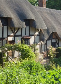 Anne Hathaway’s Cottage and Gardens