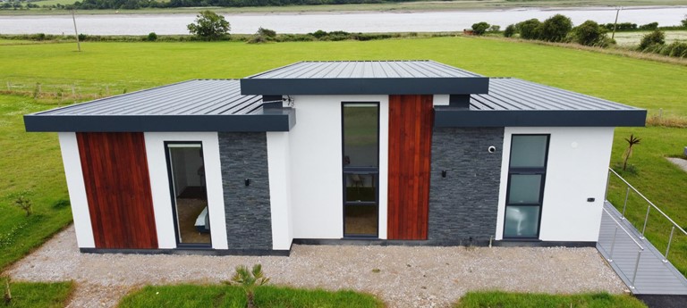 The Estuary Riverside Chalets
