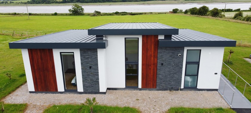 The Estuary Riverside Chalets