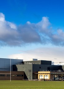 Saints Sport, University of St Andrews Sports Centre 