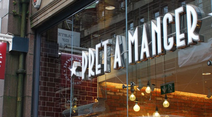 Pret A Manger