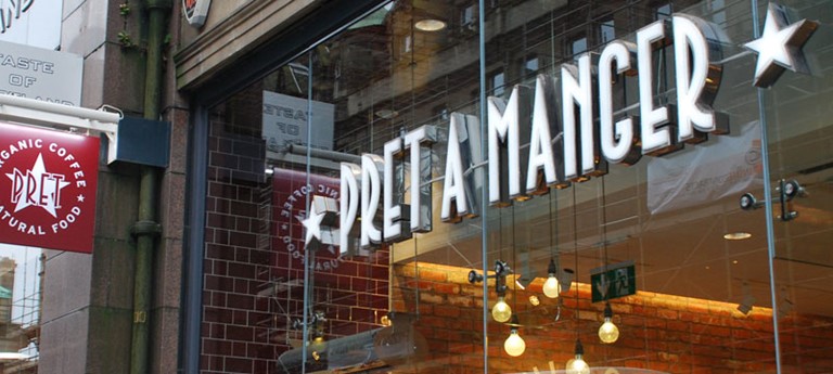 Pret A Manger