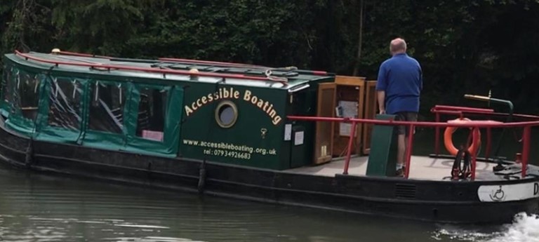 Accessible Boating