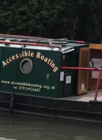 Accessible Boating