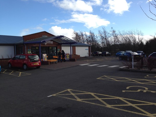 Picture of Garden Wise - Shop Front