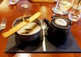 Thai Soup in a teapot