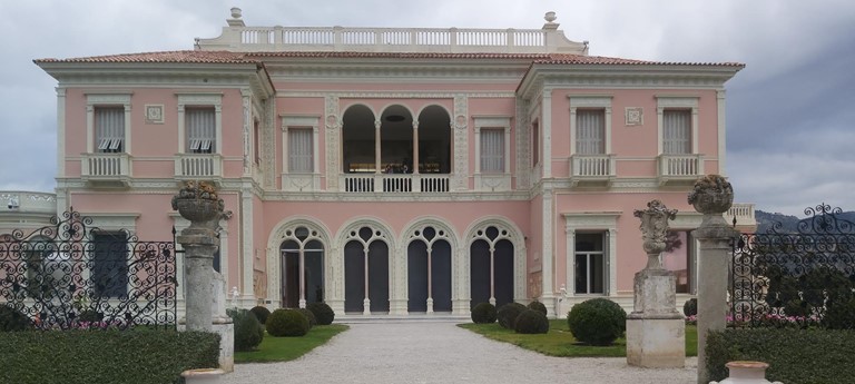 Villa Ephrussi de Rothschild