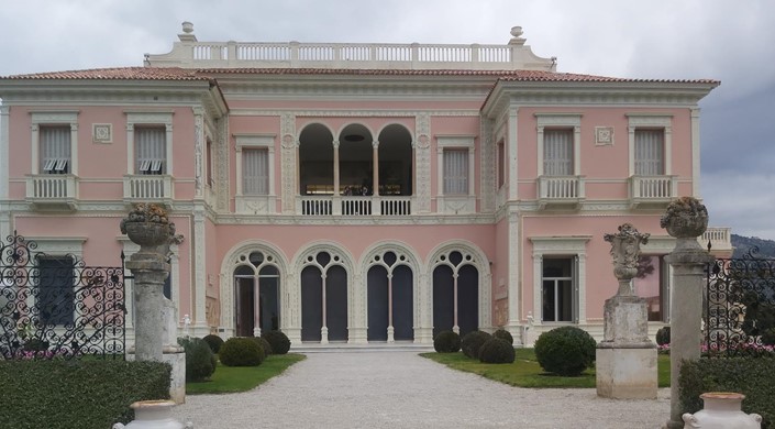 Villa Ephrussi de Rothschild