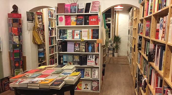 Lighthouse - Edinburgh's Radical Bookshop