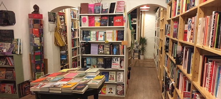 Lighthouse - Edinburgh's Radical Bookshop