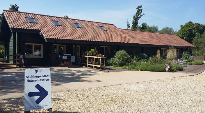 Sculthorpe Moor Nature Reserve