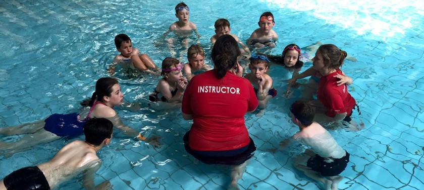 Bridgnorth Endowed Leisure Centre