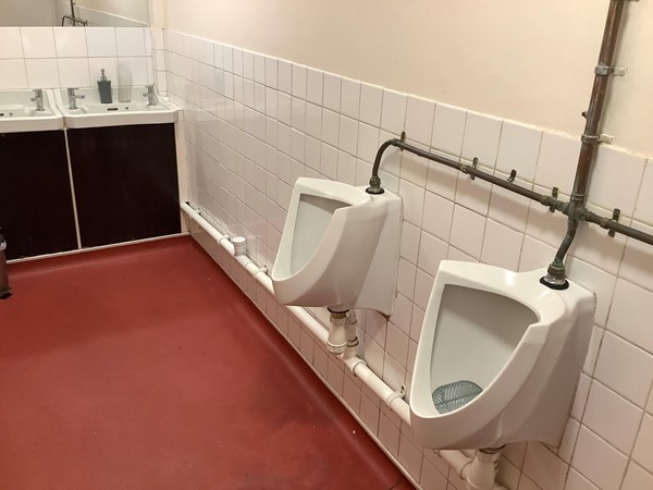 Urinals