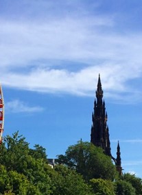 East Princes Street Gardens