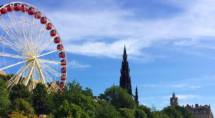 East Princes Street Gardens