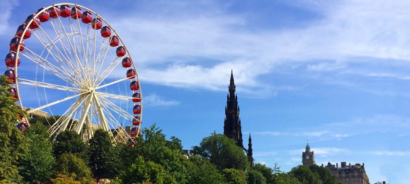 East Princes Street Gardens