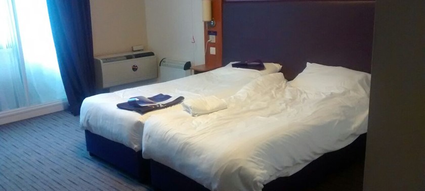 Premier Inn Bournemouth Westcliff