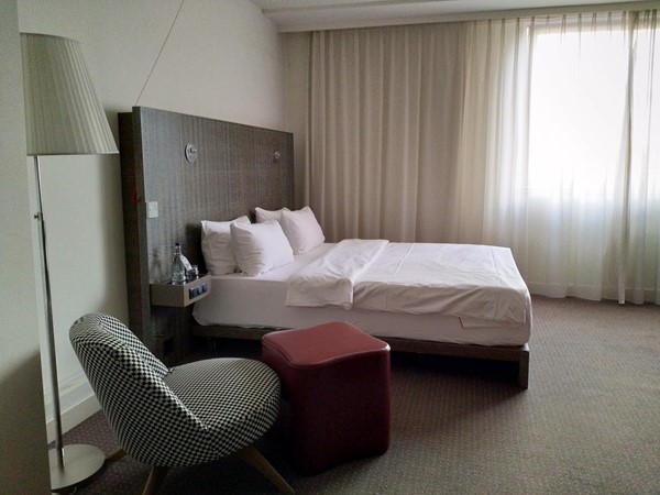 pentahotel, Reading